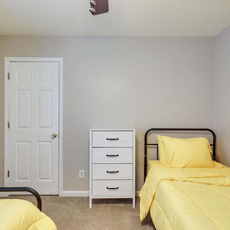 Charming North Charleston Townhome - Pets Welcome! Exteriér fotografie