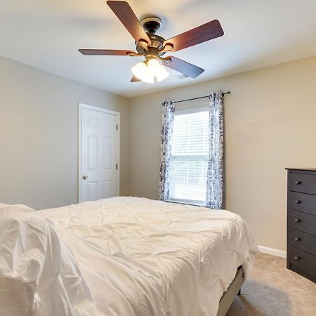 Charming North Charleston Townhome - Pets Welcome! Exteriér fotografie