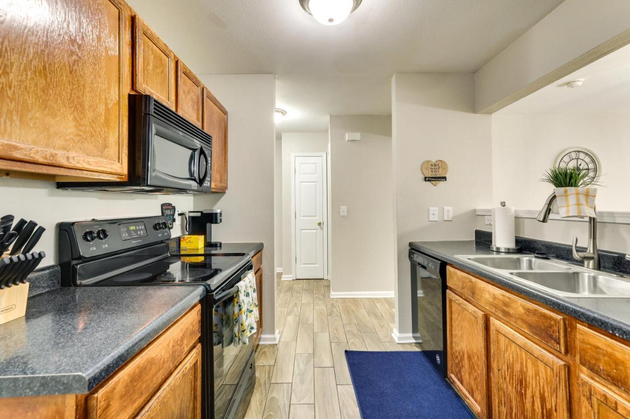 Charming North Charleston Townhome - Pets Welcome! Exteriér fotografie
