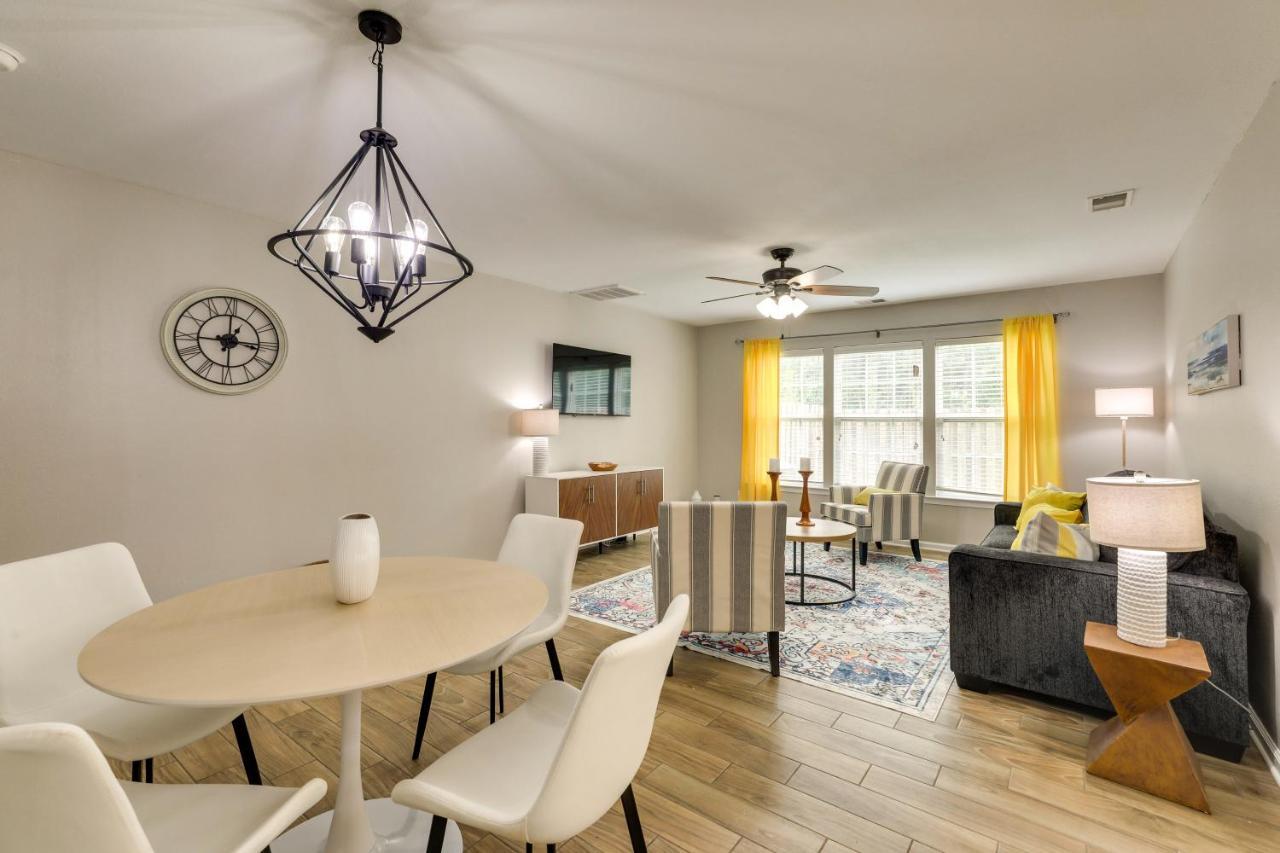 Charming North Charleston Townhome - Pets Welcome! Exteriér fotografie