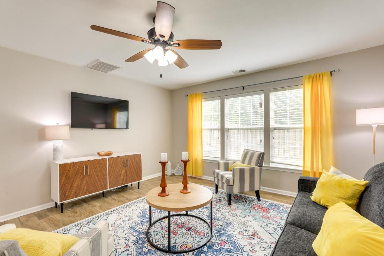 Charming North Charleston Townhome - Pets Welcome! Exteriér fotografie