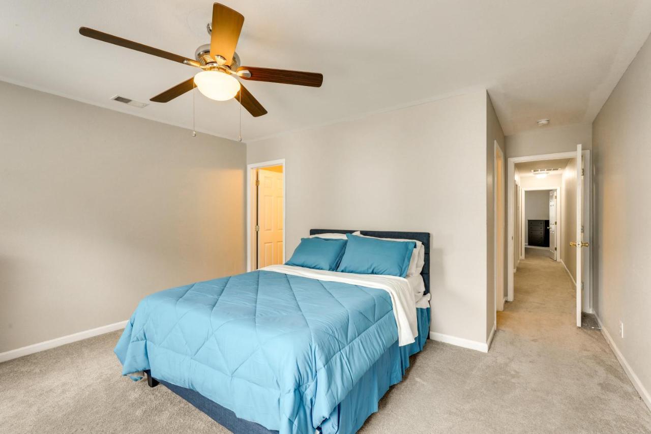 Charming North Charleston Townhome - Pets Welcome! Exteriér fotografie