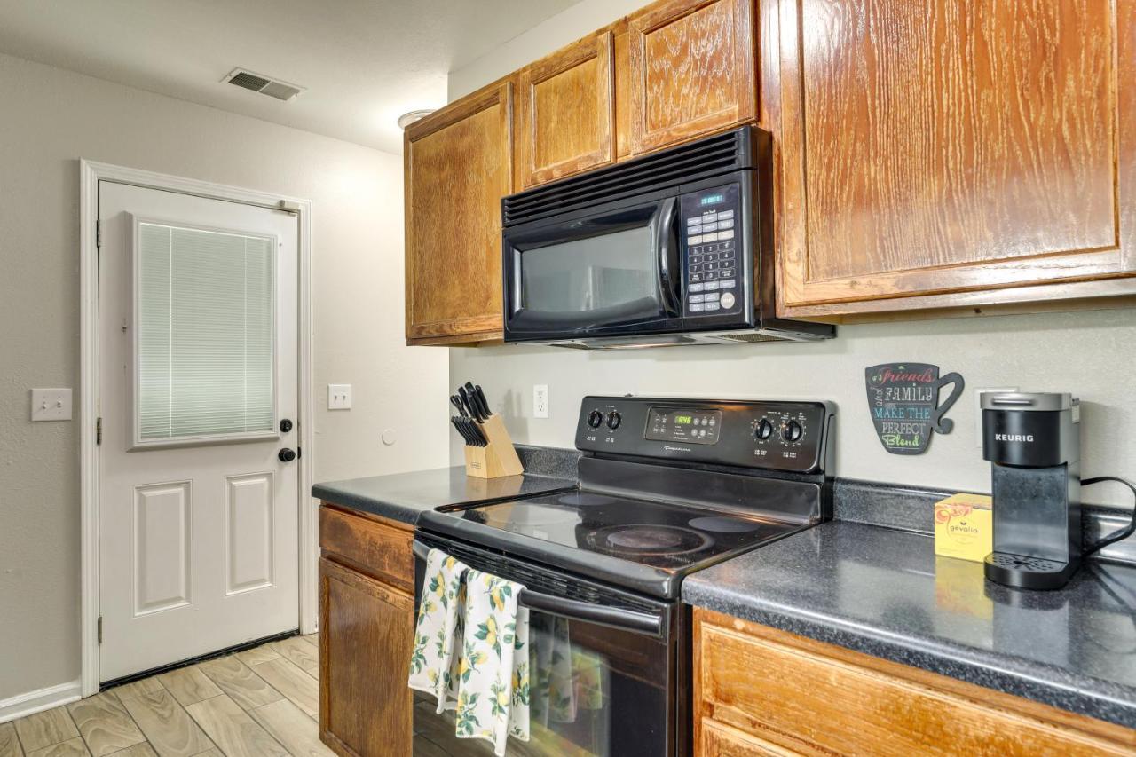 Charming North Charleston Townhome - Pets Welcome! Exteriér fotografie
