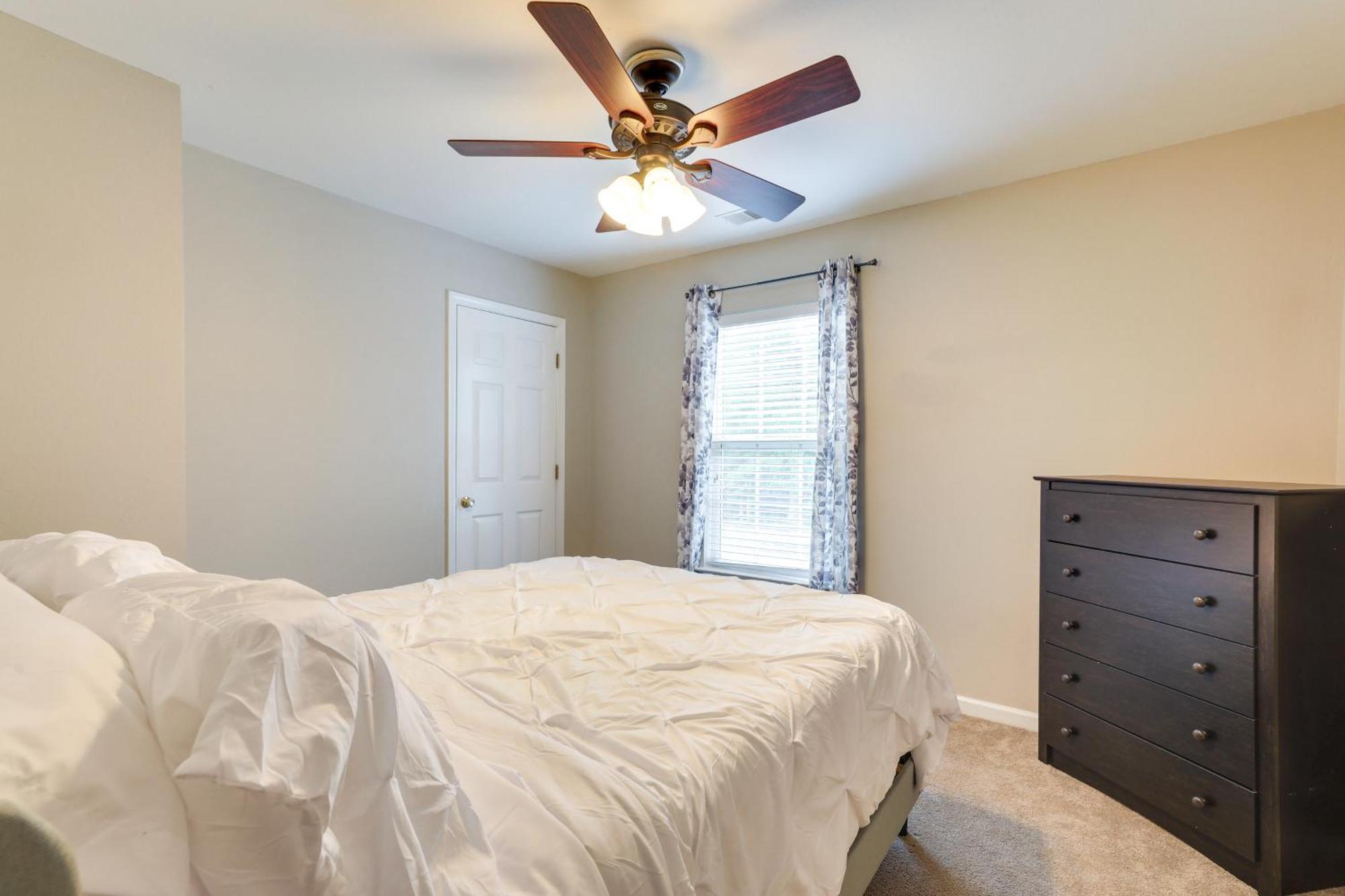 Charming North Charleston Townhome - Pets Welcome! Exteriér fotografie